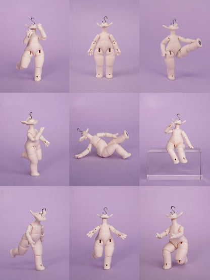 Cotton Candy BJD Blind Box