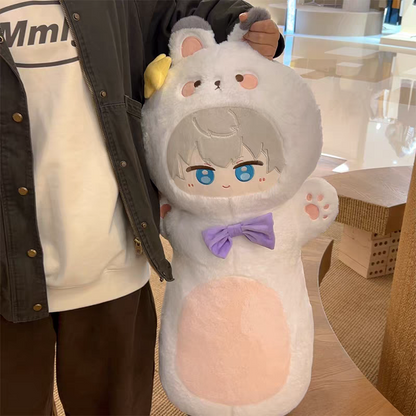 Jumbo Huggy Squish Xavier Plush - Squish Series