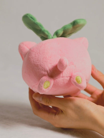 Hoppip plush - Pokemon Inspired Custom Handmade