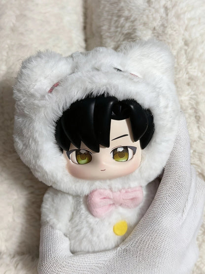 Latutus Bag Charms Plush Keychain