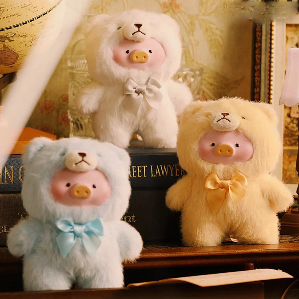 Teddy Party Plush Blind Box