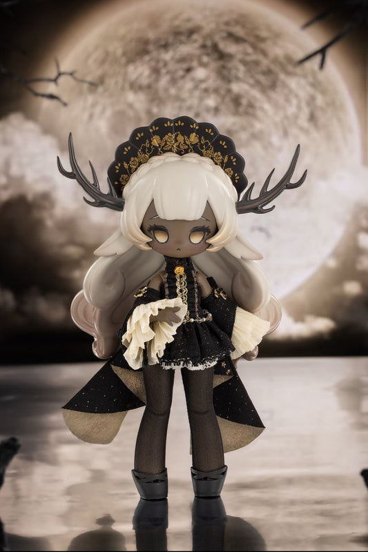 Halloween Kingdom BJD Blind Box