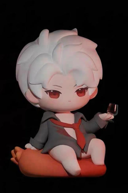 Sylus Figurine – LADS Collection