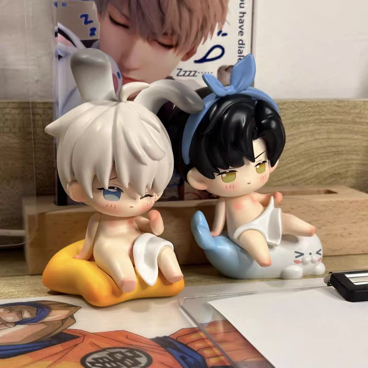 Bath Towel Party blind box Series 2