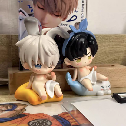 Bath Towel Party blind box Series 2