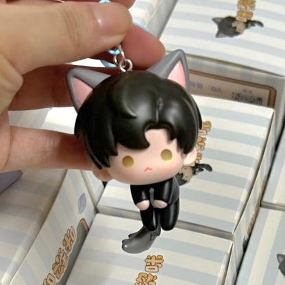 LADS blind box Series 5 keychain