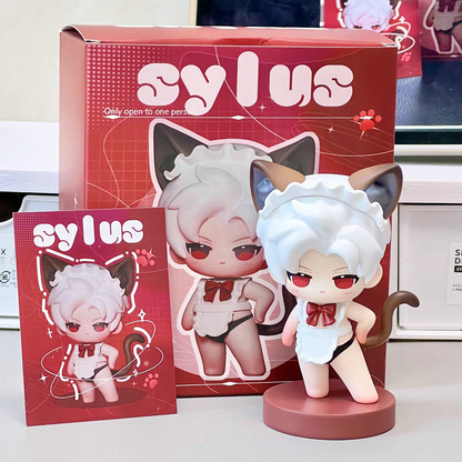 Kitten Maid blind box Series 1