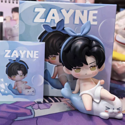Bath Towel Party blind box Series 2