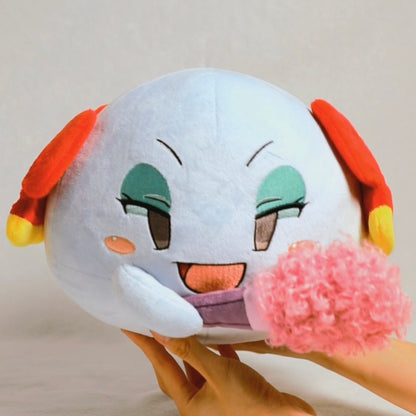 Lady Bow Plush