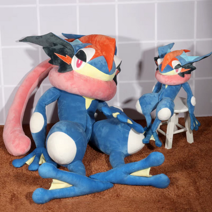 Jumbo Mega Greninja