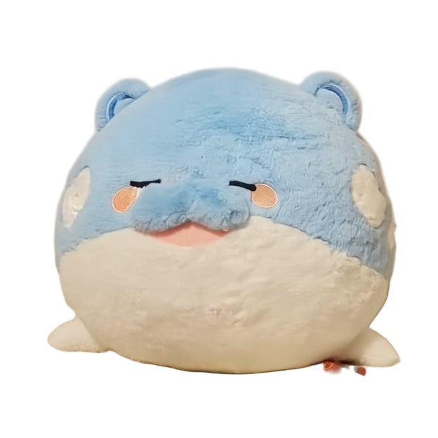 Jumbo Spheal Plush - Pokemon Inspired Custom Handmade