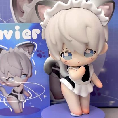 Kitten Maid blind box Series 1
