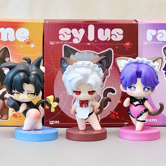 LADS blind box Series 1