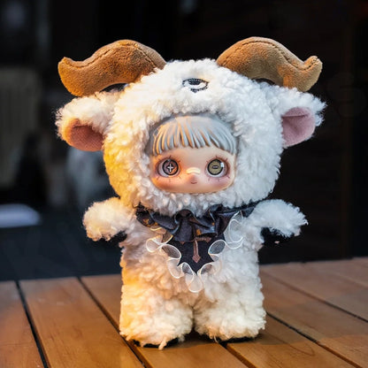 Halloween Party Plush Blind Box - Limited Edition