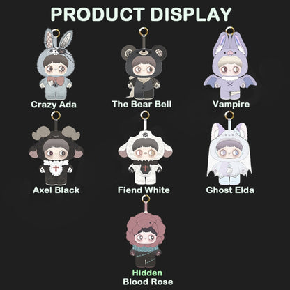 Halloween Party Plush Blind Box - Limited Edition