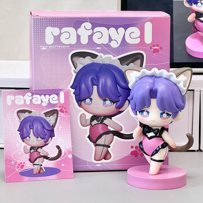 Kitten Maid blind box Series 1