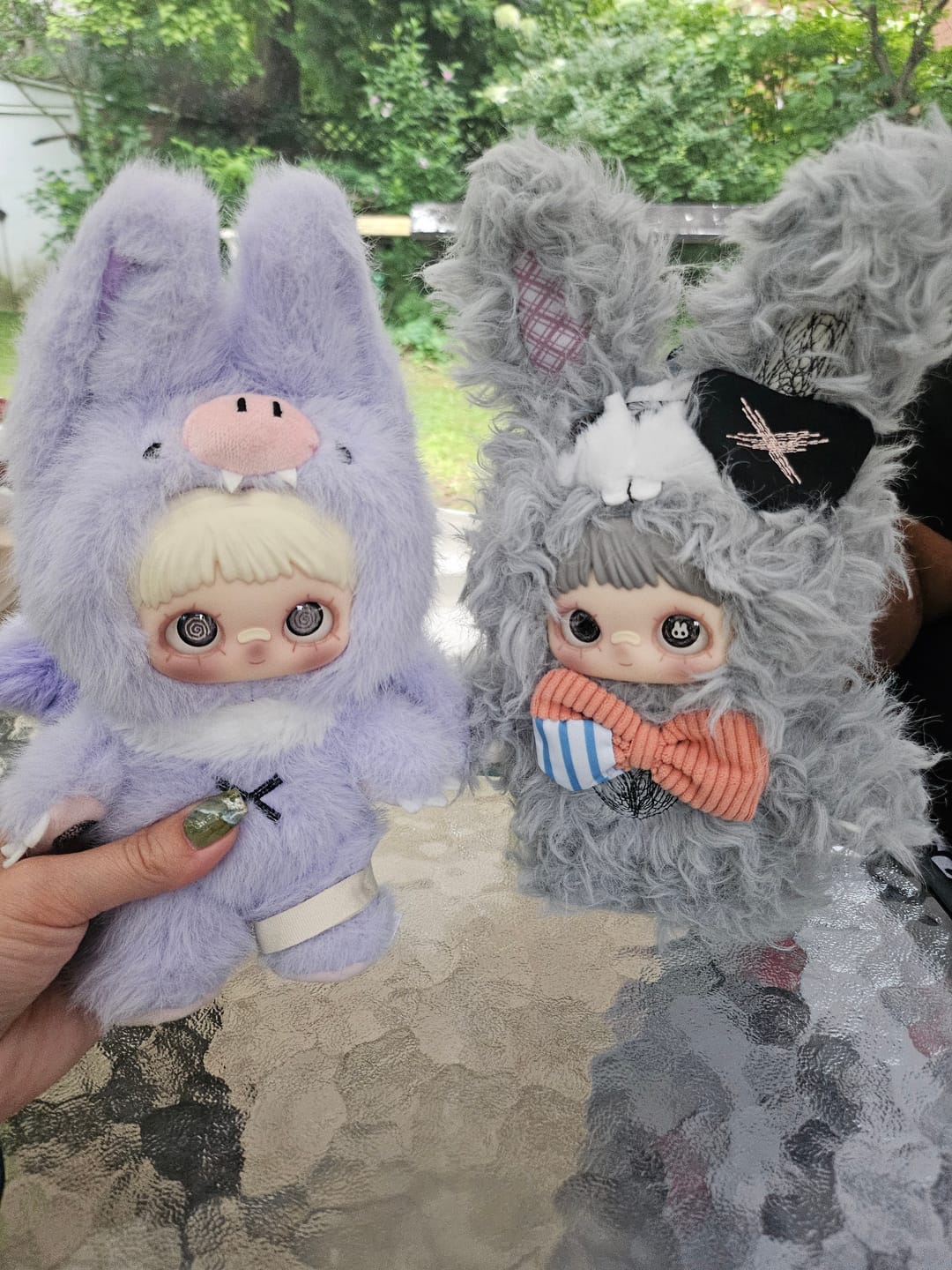 Halloween Party Plush Blind Box - Limited Edition
